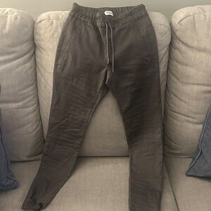 BEVY FLOG Women's Brown Skinny Pants (never worn!)